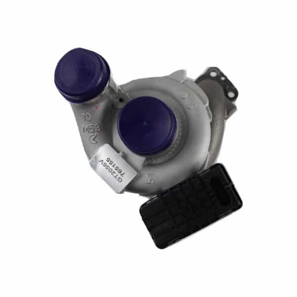 Mercedes 3.0 Cdi (320,350 etc) / Jeep Grand Cherokee 3.0 Crd - Complete Turbo with Actuator (765155 / GT2056V) - Image 2