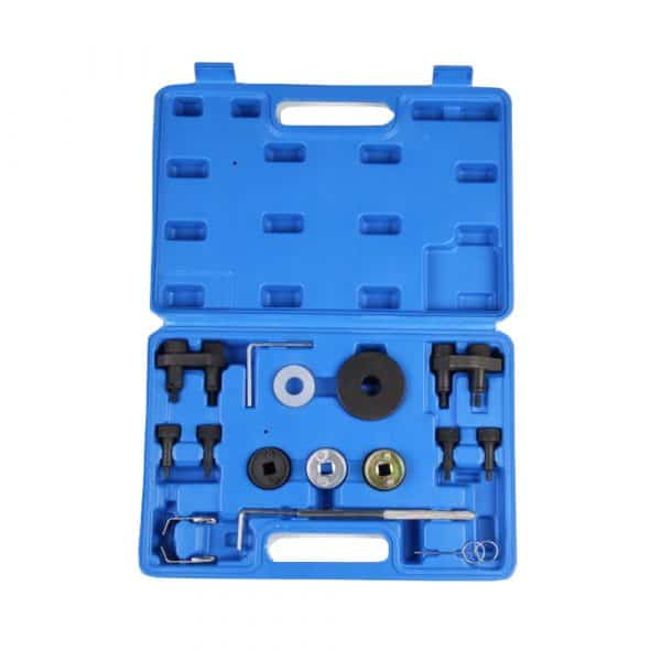 Audi & VW - 1.8, 2.0L FSI, TFSI Engine Timing Tool Kit (17 Piece) - Image 2