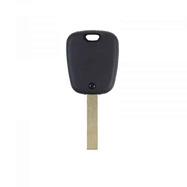 Citroen/Peugeot - C1, C3, 307 | Complete Remote Key (2 Button, HU83  Blade, 433MHz )