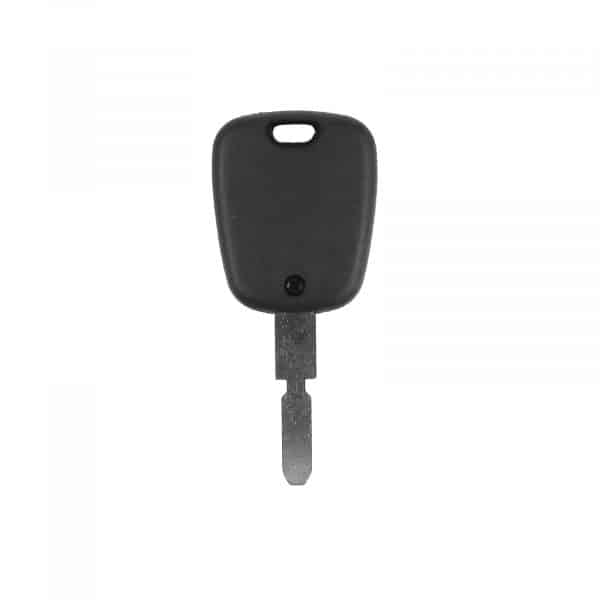 Citroen/Peugeot - C3, C4, 506, Boxer | Complete Remote Key (2 Button, NE78  Blade, 433MHz )