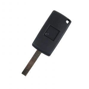 Citroen C1, C2, C3, C4, C5, Berlingo, Picasso | Complete Remote Key (2 Button, HU83  Blade, 433MHz )