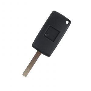Citroen C1, C2, C3, C4, C5, Berlingo, Picasso | Complete Remote Key (3 Button, VA2  Blade, 433MHz )