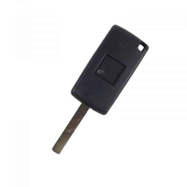 Citroen C1, C2, C3, C4, C5, Berlingo, Picasso | Complete Remote Key (3 Button, VA2  Blade, 433MHz )