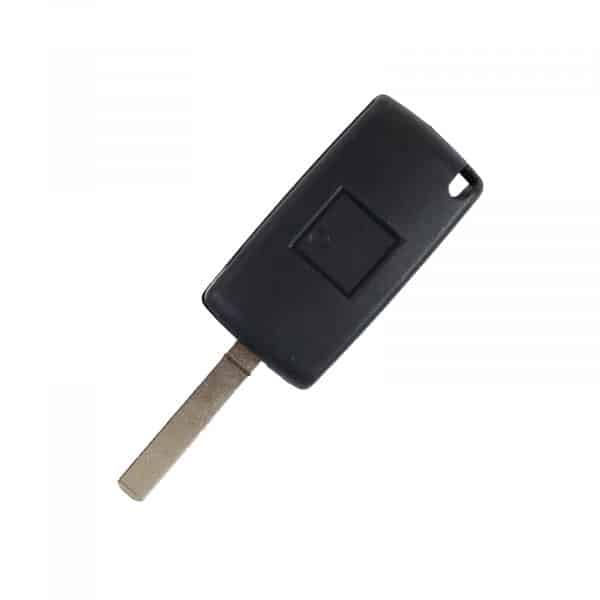 Citroen C2, C3, C4, C5, Picasso, Berlingo  | Complete Remote Key (2 Button, VA2  Blade, 433MHz )