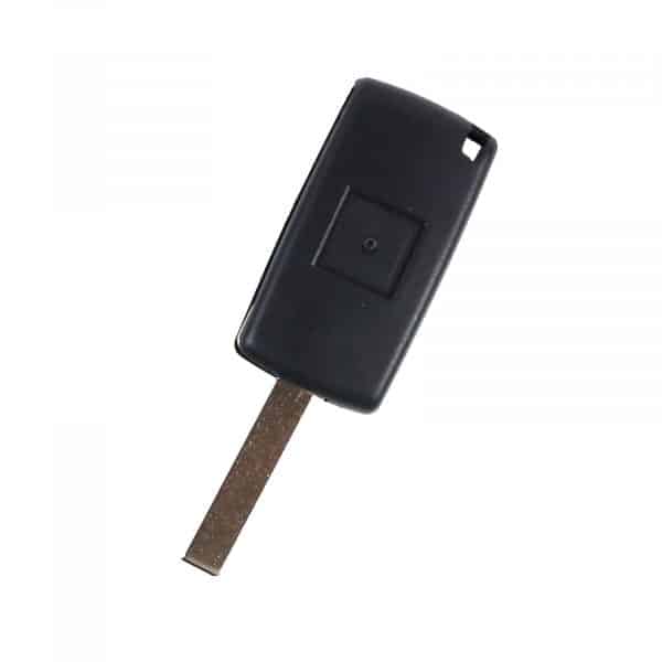 Citroen C1, C2, C3, C4, C5, Berlingo, Picasso | Complete Remote Key (3 Button, HU83  Blade, 433MHz )