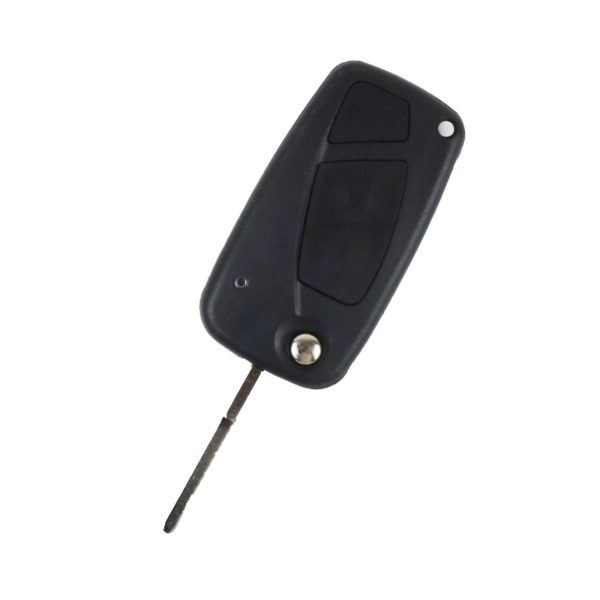 Fiat 500, Panda, Idea, Punto, Stilo, Ducato | Complete Remote Key (3 Button, SIP22 Blade, 433MHz )