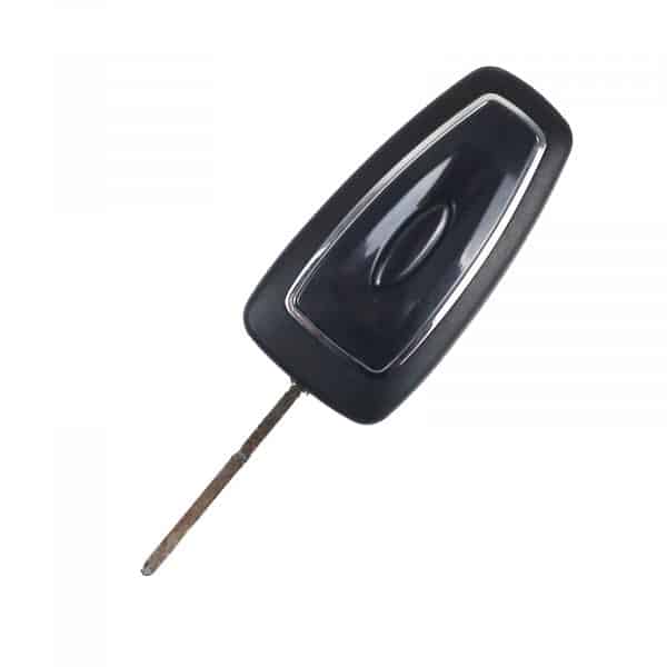 Ford Focus,  Mondeo, Fiesta | Complete Remote Key (3 Button, HU101  Blade, 433MHz)