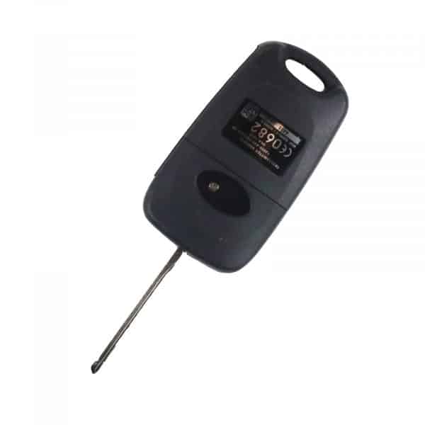 Hyundai I30 | Complete Remote Key (3 Button, HY14R Blade, 433MHz)