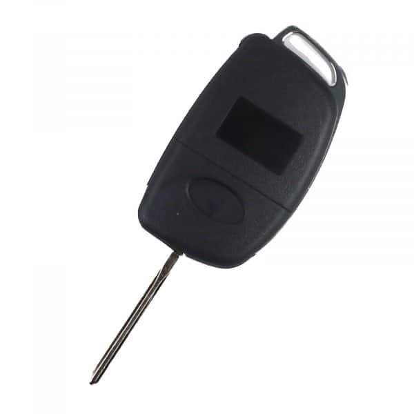 Hyundai IX25, IX35, IX45, Elantra, SantaFe | Complete Remote Key (3 Button, HY22 Blade, 433MHz)