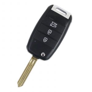 Kia K5 | Complete Remote Key (3 Button, HY14R Blade, 433MHz)