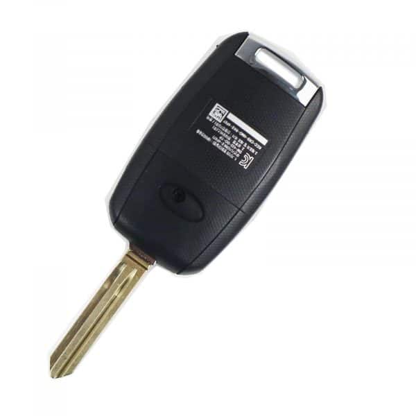 Kia K5 | Complete Remote Key (3 Button, HY14R Blade, 433MHz)