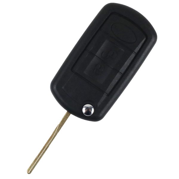 Land Rover Range Rover Sport, Discovery 3 | Complete Remote Key (3 Button, HU92  Blade, 433MHz)