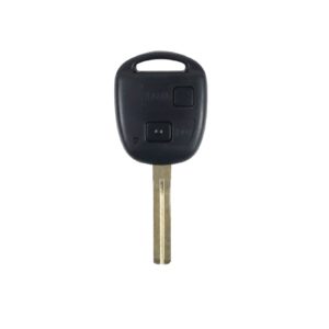 Lexus GX470, RX350, RX300 | Complete Remote Key (2 Button, Toy48  Blade, 433MHz)