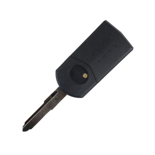 Mazda 3, 6 | Complete Remote Key (2 Button, MAZ24R  Blade, 433MHz)