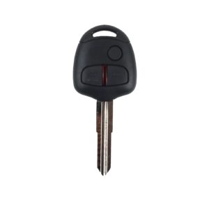 Mitsubishi Lancer, Outlander, Shogun, Pajero | Complete Remote Key (3 Button, MIT11  Blade, 433MHz)