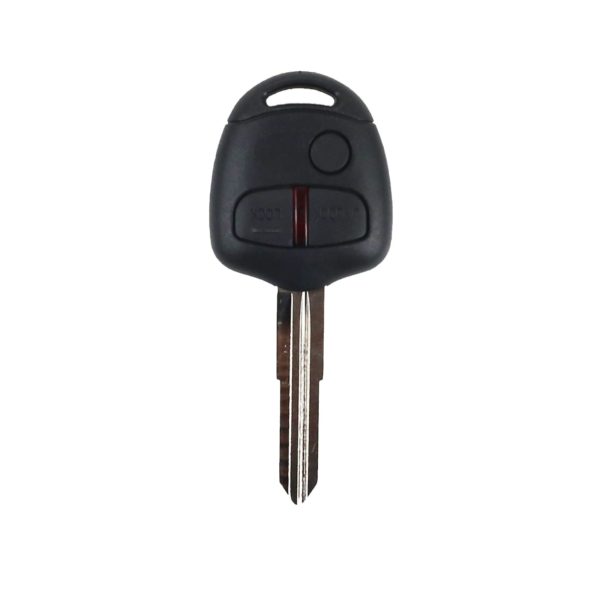 Mitsubishi Lancer, Outlander, Shogun, Pajero | Complete Remote Key (3 Button, MIT11  Blade, 433MHz)