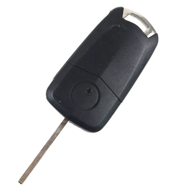 Opel Astra, Zafira | Complete Remote Key (2 Button, HU100 Blade, 433MHz)