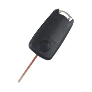 Opel Vectra C | Complete Remote Key (2 Button, HU100 Blade, 433MHz)