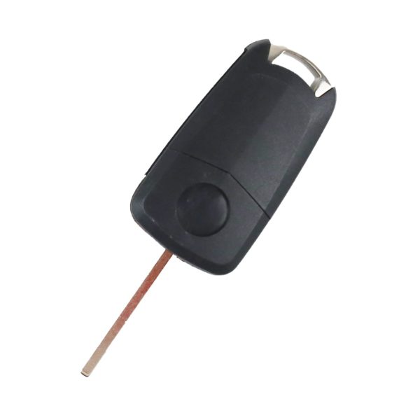 Opel Vectra C | Complete Remote Key (2 Button, HU100 Blade, 433MHz)