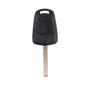 Opel Astra, Corsa, Insignia | Complete Remote Key (2 Button, HU100 Blade, 433MHz)