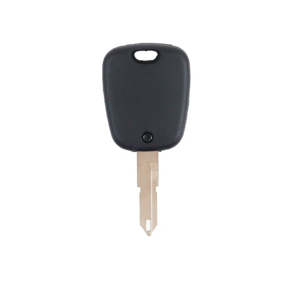 Peugeot 206, 207 | Complete Remote Key (2 Button, NE73  Blade, 433MHz)