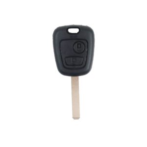 Peugeot 307 | Complete Remote Key (2 Button, VA2  Blade, 433MHz)