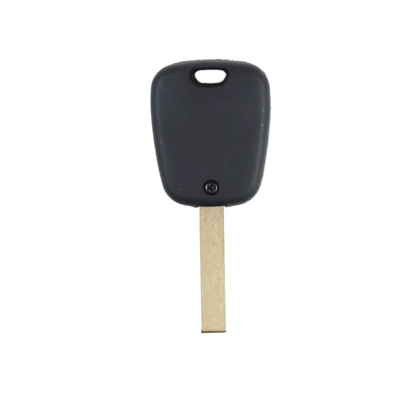 Peugeot 207, 307 | Complete Remote Key (2 Button, HU83  Blade, 433MHz)