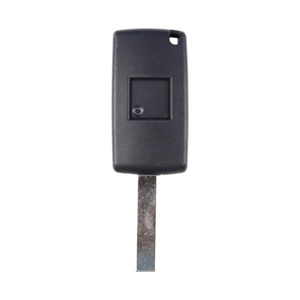 Peugeot 207, 208, 307, 308, 408, Partner | Complete Remote Key (2 Button, HU83  Blade, 433MHz )