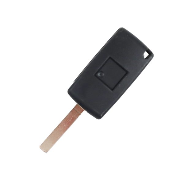 Peugeot 207, 208, 307, 308, 408, Partner | Complete Remote Key (3 Button, VA2  Blade, 433MHz)