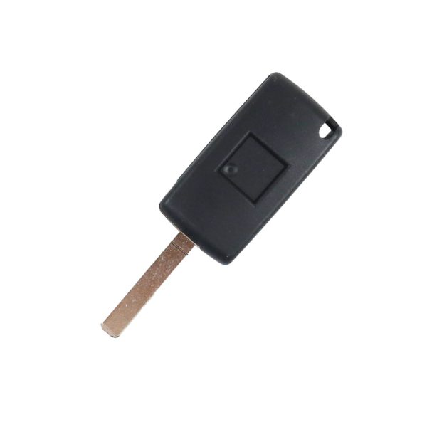 Peugeot 207, 208, 307, 308, 408, Partner | Complete Remote Key (3 Button, HU83  Blade, 433MHz )