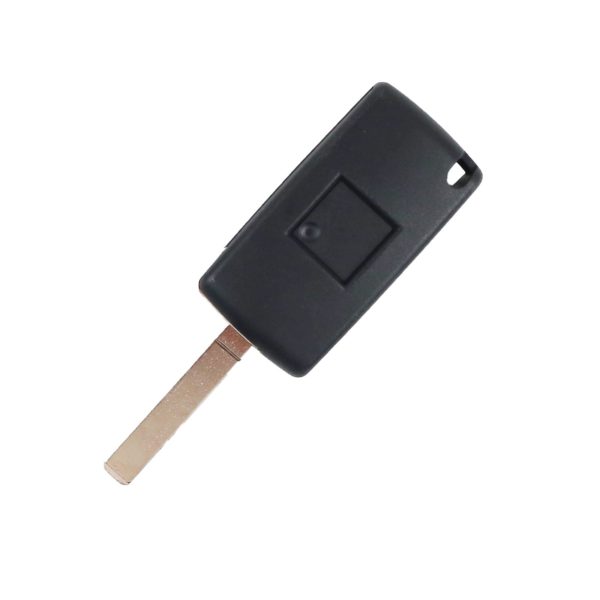 Peugeot 207, 208, 307, 308, 408, Partner | Complete Remote Key (3 Button, VA2  Blade, 433MHz )