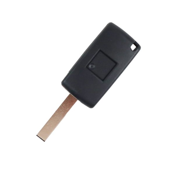 Peugeot 207, 208, 307, 308, 408, Partner | Complete Remote Key (3 Button, HU83  Blade, 433MHz )