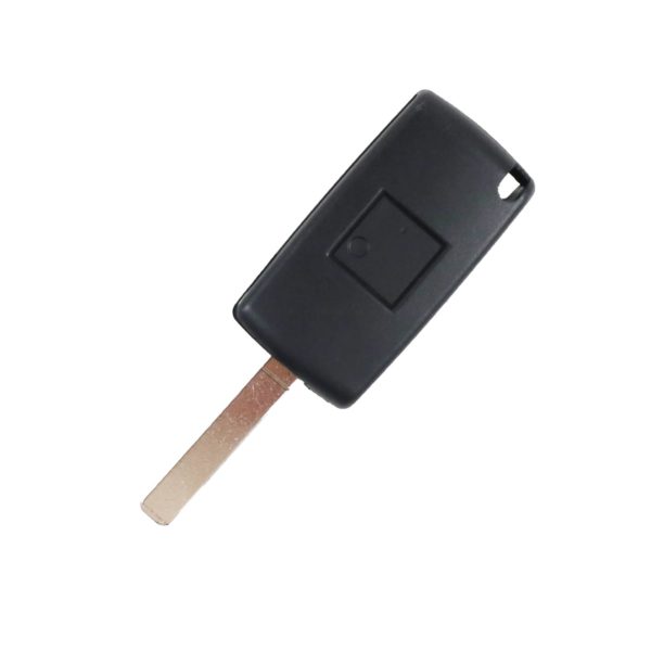 Peugeot 207, 307, 308, 407, 807, Expert, Partner, CC, SW | Complete Remote Key (3 Button, VA2  Blade, 433MHz )