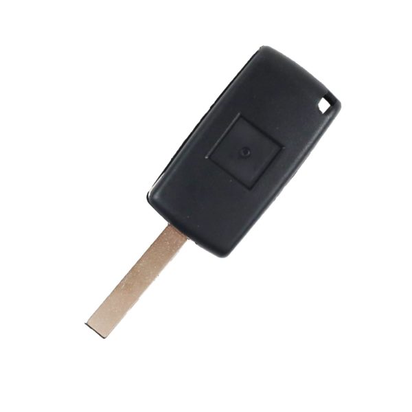 Peugeot 207, 307, 308, 407, 807, Expert, Partner, CC, SW | Complete Remote Key (3 Button, HU83 Blade, 433MHz )