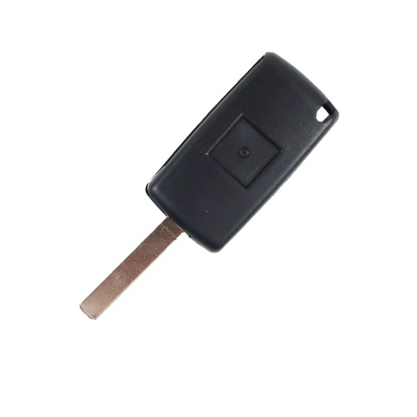 Peugeot 207, 307, 308, 407, 807, Expert, Partner, CC, SW | Complete Remote Key (3 Button, VA2  Blade, 433MHz )