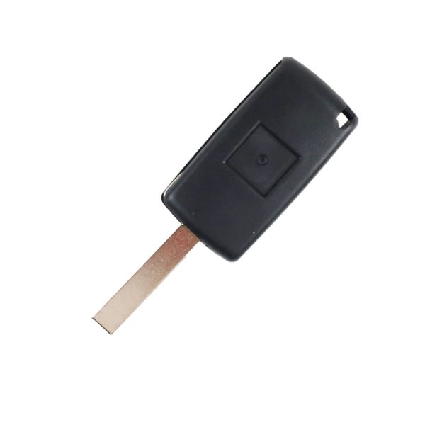 Peugeot 207, 307, 308, 407, 807, Expert, Partner, CC, SW | Complete Remote Key (3 Button, HU83  Blade, 433MHz )