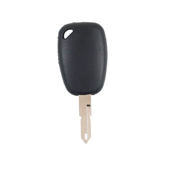 Renault Kangoo, Clio, Twingo | Complete Remote Key (1 Button, NE73  Blade, 434MHz)