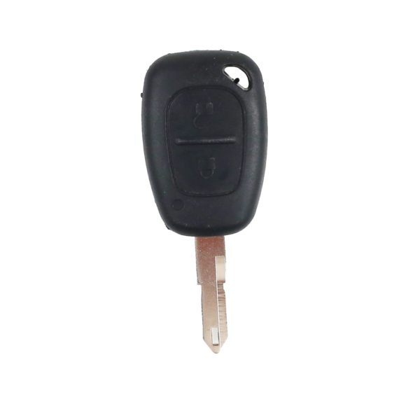 Renault Trafic, Master, Movano, Kangoo | Complete Remote Key (2 Button, NE73  Blade, 434MHz)