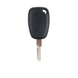 Renault Trafic, Master, Movano, Kangoo | Complete Remote Key (2 Button, VAC102 Blade, 434MHz)