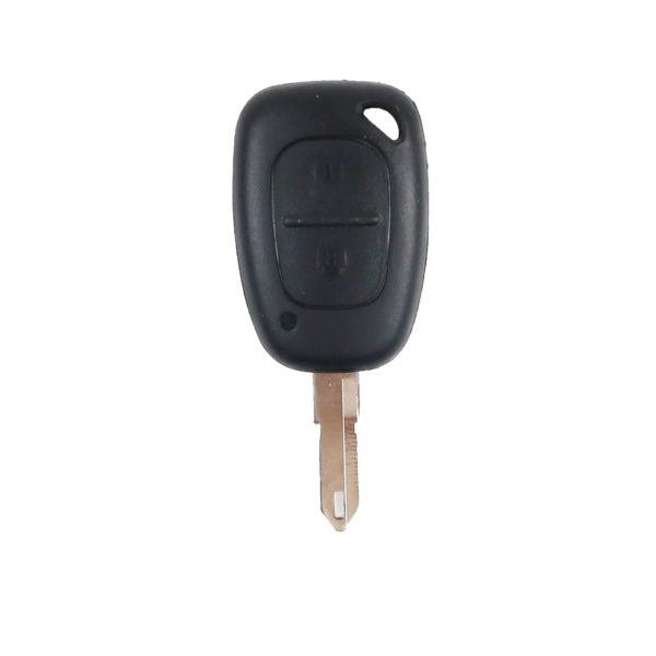 Renault Trafic, Master, Movano, Kangoo | Complete Remote Key (2 Button, NE73  Blade, 434MHz)