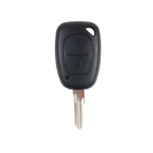 Renault Trafic, Master, Movano, Kangoo | Complete Remote Key (2 Button, VAC102  Blade, 434MHz)