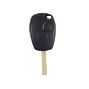 Renault Clio, Kangoo, Master, Modus, Twingo | Complete Remote Key (2 Button, VA2  Blade, 434MHz)