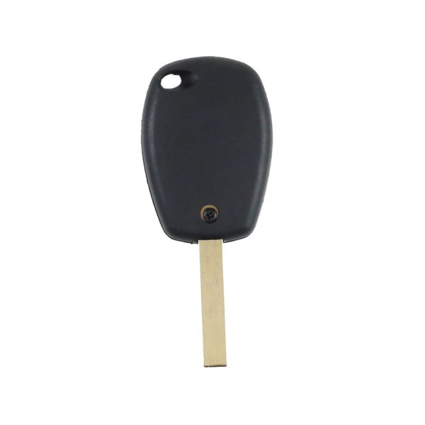 Renault Clio, Kangoo, Master, Modus, Twingo | Complete Remote Key (3 Button, VA2  Blade, 434MHz)