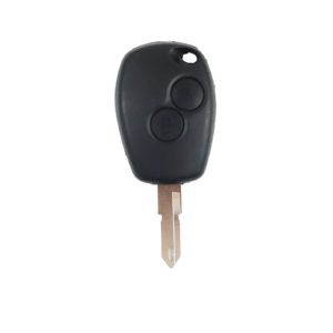 Renault Clio, Kangoo, Master, Modus, Twingo | Complete Remote Key (2 Button, NE73  Blade, 434MHz)