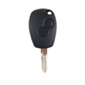 Renault Clio, Kangoo, Master, Modus, Twingo | Complete Remote Key (2 Button, VAC102  Blade, 434MHz)