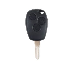 Renault Clio, Kangoo, Master, Modus, Twingo | Complete Remote Key (3 Button, VAC102  Blade, 434MHz)