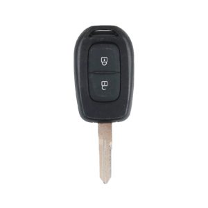 Renault Sandero, Dacia, Logan | Complete Remote Key (2 Button, VAC102  Blade, 434MHz)