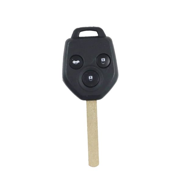 Subaru Forester | Complete Remote Key (3 Button, DAT17  Blade, 433MHz)