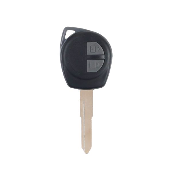 Suzuki Swift, SX4, Grand Vitara | Complete Remote Key (2 Button, HU113R Blade, 433MHz)