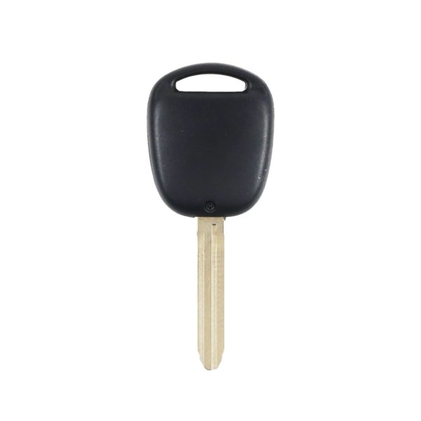 Toyota Corolla, Camry, Prado, RAV4, Yaris, Previa, Land Cruiser | Complete Remote Key (2 Button, Toy43  Blade, 433MHz)